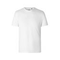 T-shirt homme respirant en polyester recyclé, séchage rapide, 155 g/m²
