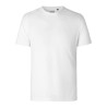 T-shirt homme respirant en polyester recyclé, séchage rapide, 155 g/m²