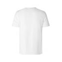 T-shirt homme respirant en polyester recyclé, séchage rapide, 155 g/m²