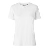 T-shirt femme respirant en polyester recyclé, séchage rapide, 155 g/m²