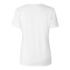 T-shirt femme respirant en polyester recyclé, séchage rapide, 155 g/m²