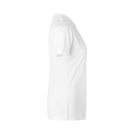 T-shirt femme respirant en polyester recyclé, séchage rapide, 155 g/m²
