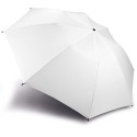 Parapluie de golf pliable en 2 parties pour un transport pratique