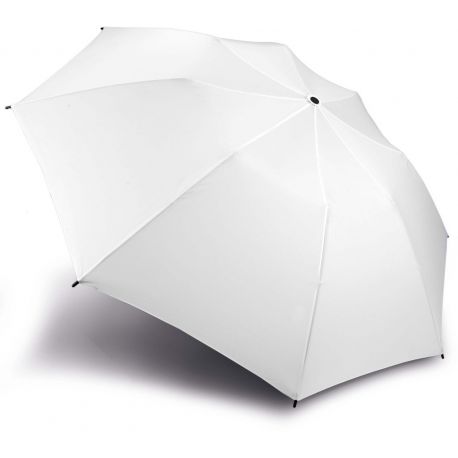 Parapluie de golf pliable en 2 parties pour un transport pratique
