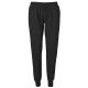 Pantalon de jogging, poches latérales avec zips coordonnés en coton BIO, 300 g/m²