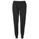 Pantalon de jogging, poches latérales avec zips coordonnés en coton BIO