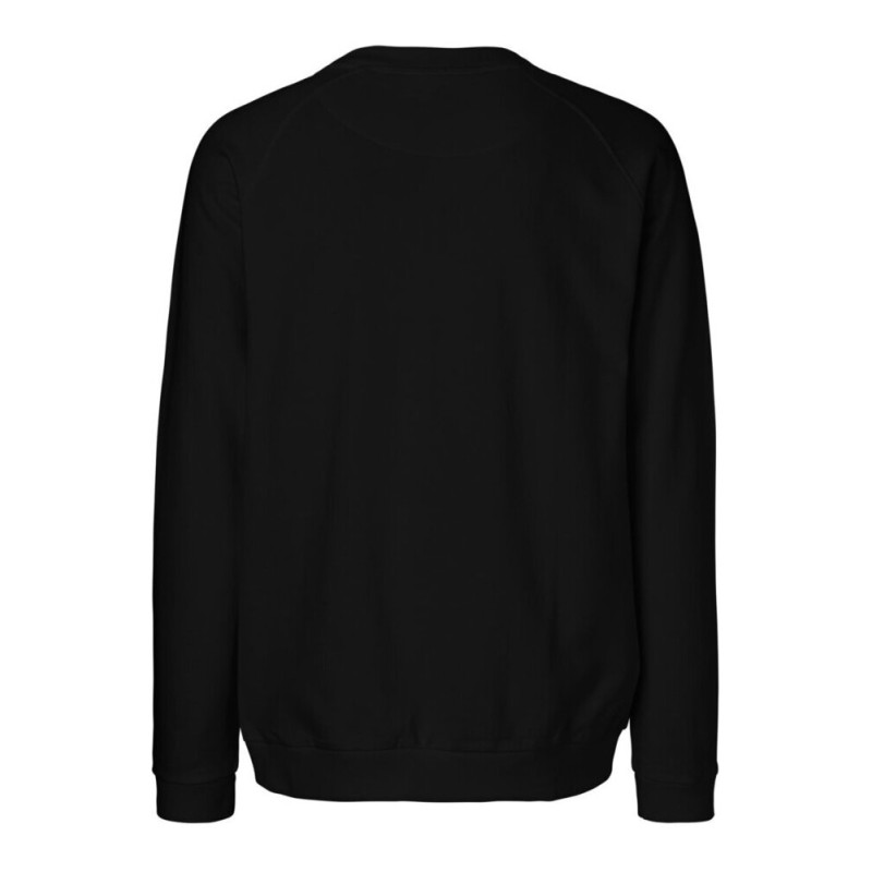 Sweat zippée avec poches en coton BIO commerce équitable, 300 g/m²