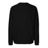 Sweat zippée avec poches en coton BIO commerce équitable, 300 g/m²