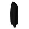 Sweat zippée avec poches en coton BIO commerce équitable, 300 g/m²