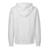 Sweat à capuche homme en coton BIO certifié commerce équitable, 300 g/m²