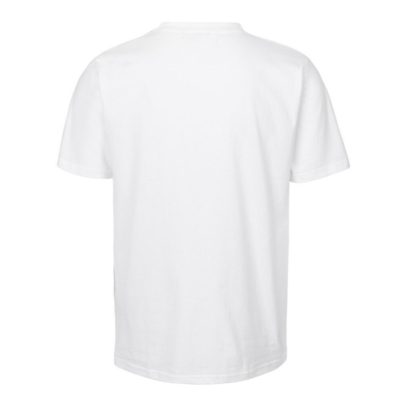 T-shirt classique unisexe en coton BIO certifié commerce équitable, 155 g/m²