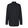Chemise manches longues en coton BIO et polyester recyclé, 210 g/m²