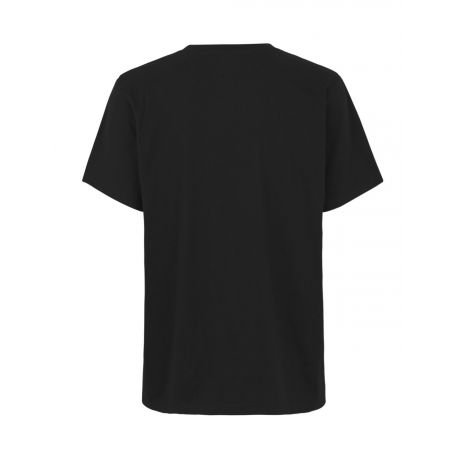 T-shirt de travail manches courtes en coton BIO et polyester recyclé, 210 g/m²