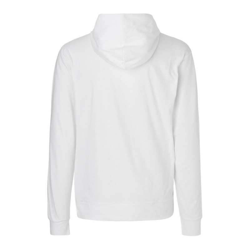 Sweat hoodie à capuche unisexe en coton BIO commerce équitable, 155 g/m²