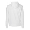 Sweat hoodie à capuche unisexe en coton BIO commerce équitable, 155 g/m²