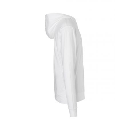 Sweat hoodie à capuche unisexe en coton BIO commerce équitable, 155 g/m²