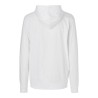 Sweat zippé à capuche unisexe en coton BIO commerce équitable, 155 g/m²