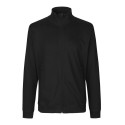 Veste polaire zippée en coton BIO certifié commerce équitable, 300 g/m²