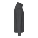 Veste polaire zippée en coton BIO certifié commerce équitable, 300 g/m²