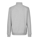 Veste polaire zippée en coton BIO certifié commerce équitable, 300 g/m²