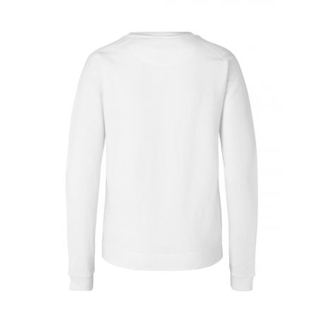 Sweat-shirt femme manches raglan en coton BIO commerce équitable, 300 g/m²