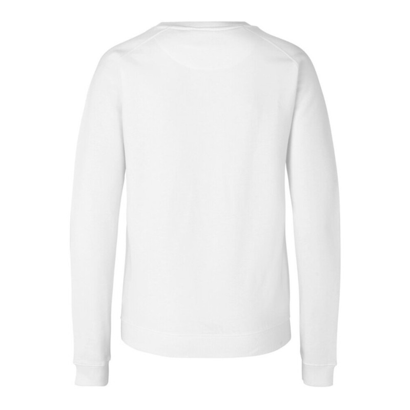 Sweat-shirt femme manches raglan en coton BIO commerce équitable, 300 g/m²