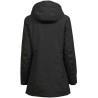 Parka femme mi-longue toutes saisons moderne et sportive, 260 g/m²