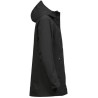 Parka femme mi-longue toutes saisons moderne et sportive, 260 g/m²