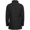 Parka homme longue toutes saisons classique et sportive, 260 g/m²