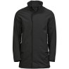 Parka homme longue toutes saisons classique et sportive, 260 g/m²