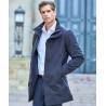 Parka homme longue toutes saisons classique et sportive, 260 g/m²