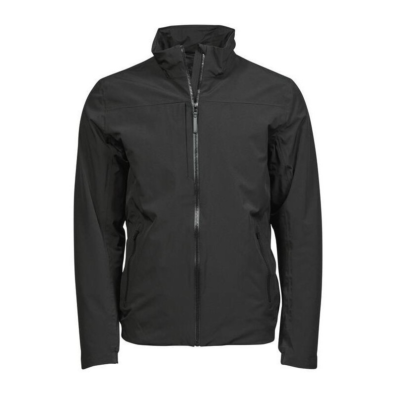 Veste homme déperlante toutes saisons moderne et sportive, 260 g/m²