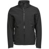 Veste homme déperlante toutes saisons moderne et sportive, 260 g/m²