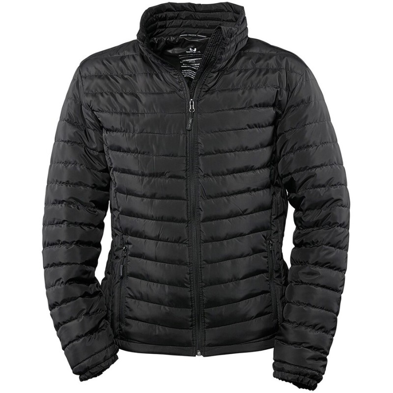 Veste doudoune légère homme coupe-vent et waterproof