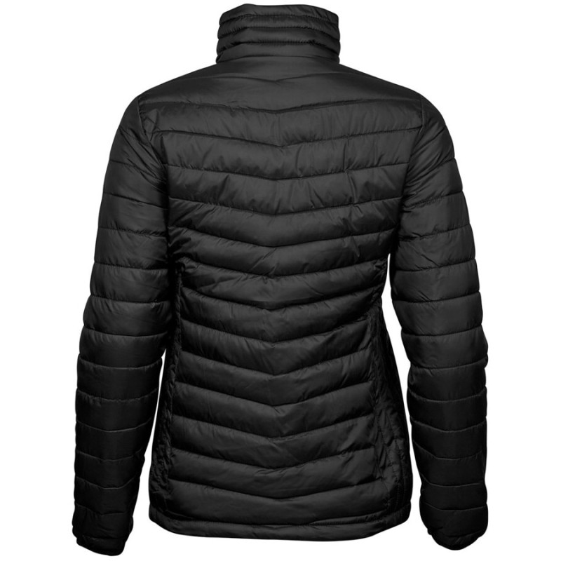 Veste doudoune légère femme coupevent et waterproof