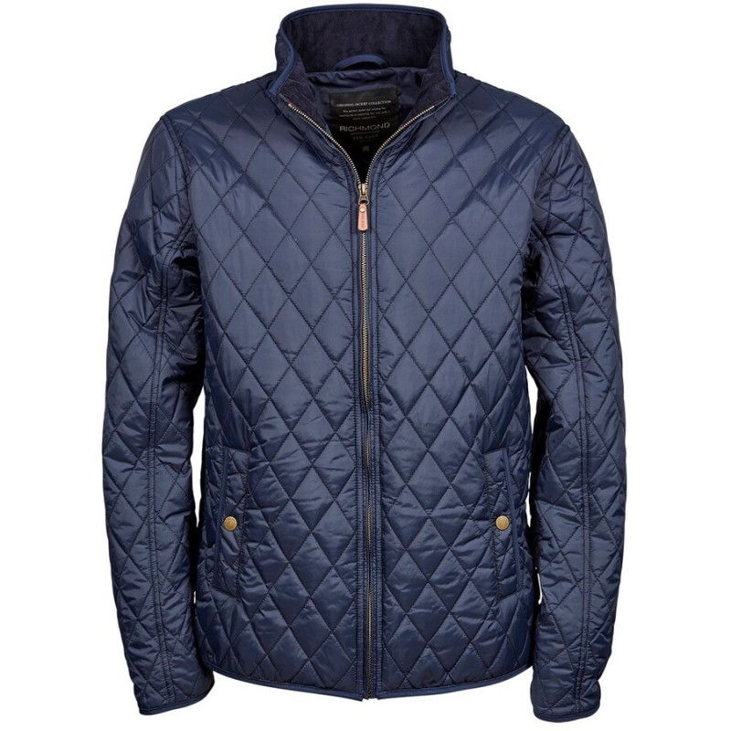 Veste Richmond pour homme ajustée et waterproof