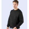 Sweat-shirt pas cher manches droites en polycoton, 300 g/m²