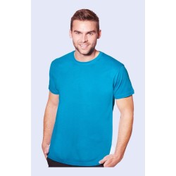 T-shirt de sport homme pas cher respirant, protection UV, 150 g/m²