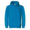 Sweat-shirt à capuche pas cher, poches kangourou, 290 g/m²