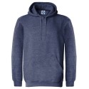Sweat-shirt à capuche pas cher, poches kangourou, 290 g/m²