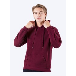 Sweat-shirt à capuche pas cher, poches kangourou, 290 g/m²