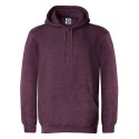 Sweat-shirt à capuche pas cher, poches kangourou, 290 g/m²