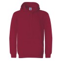 Sweat-shirt à capuche pas cher, poches kangourou, 290 g/m²