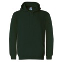Sweat-shirt à capuche pas cher, poches kangourou, 290 g/m²