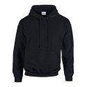 Sweat à capuche adulte manches montées Heavy Blend, 280 g/m²