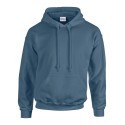 Sweat à capuche adulte manches montées Heavy Blend, 280 g/m²