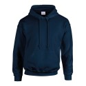 Sweat à capuche adulte manches montées Heavy Blend, 280 g/m²