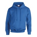 Sweat à capuche adulte manches montées Heavy Blend, 280 g/m²