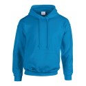 Sweat à capuche adulte manches montées Heavy Blend, 280 g/m²