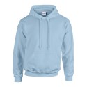 Sweat à capuche adulte manches montées Heavy Blend, 280 g/m²